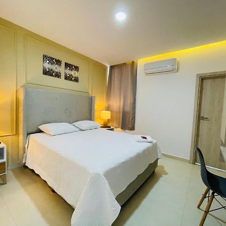 Hotel Provincia Plaza San Juan del Cesar Bagian luar foto